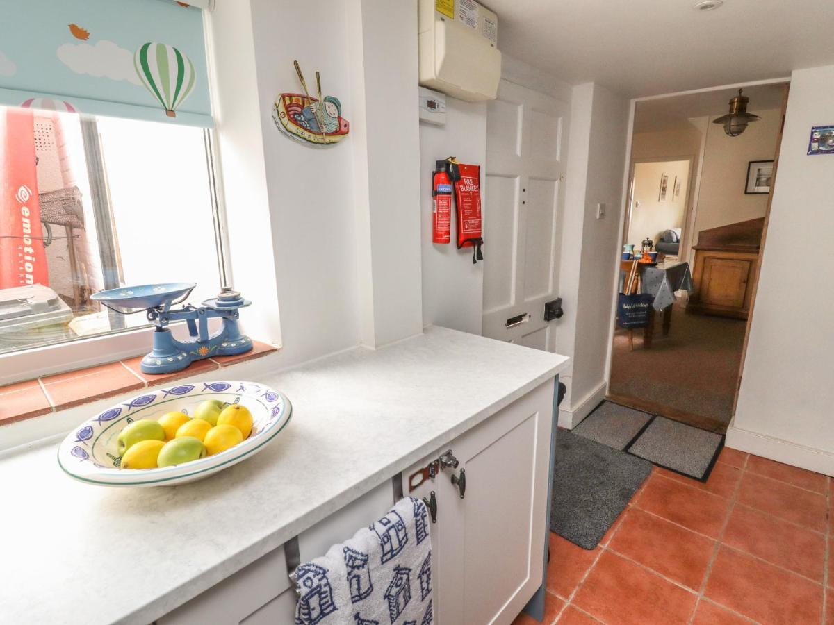9 Harefield Cottages Exmouth Bagian luar foto