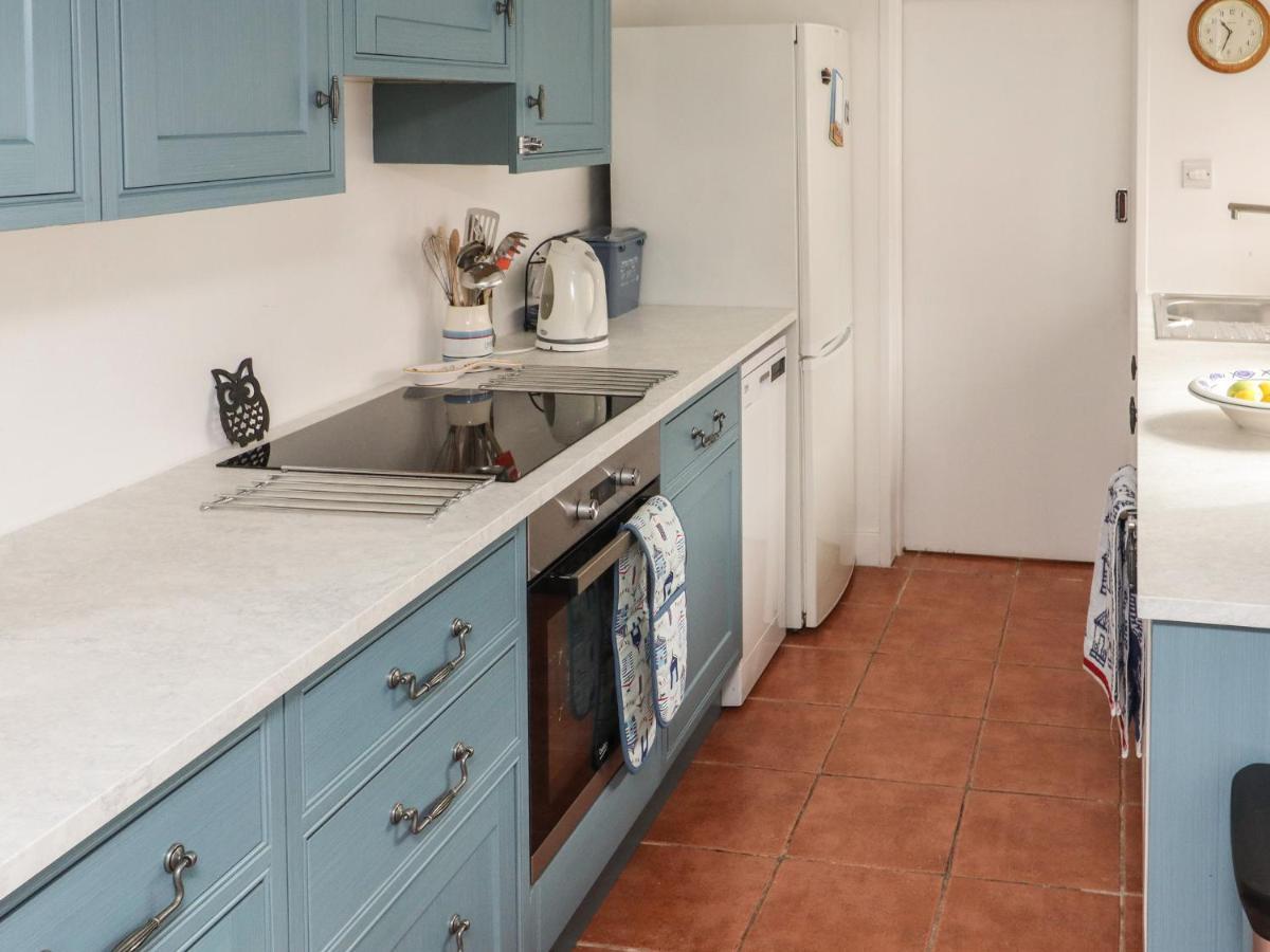 9 Harefield Cottages Exmouth Bagian luar foto