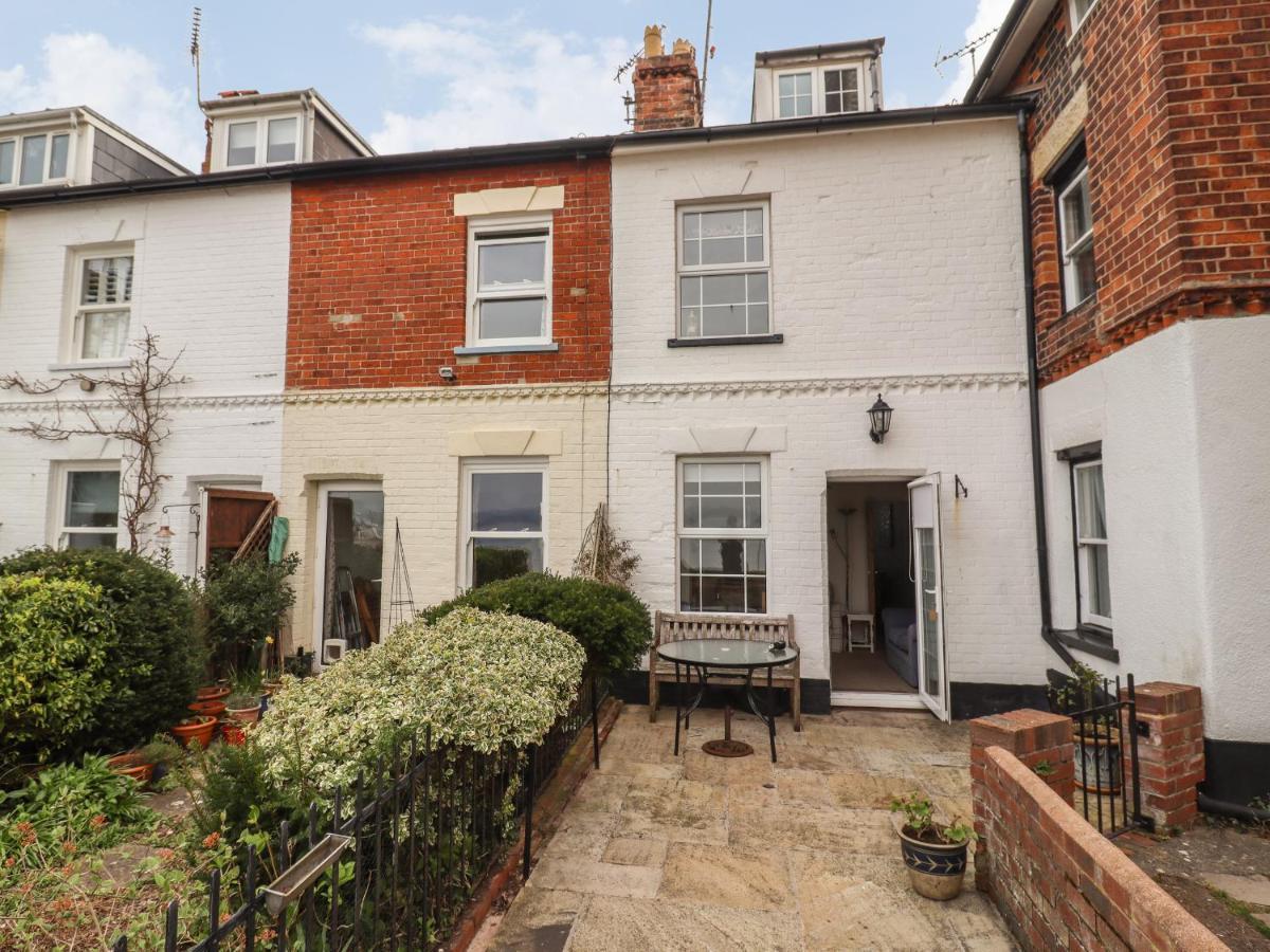 9 Harefield Cottages Exmouth Bagian luar foto