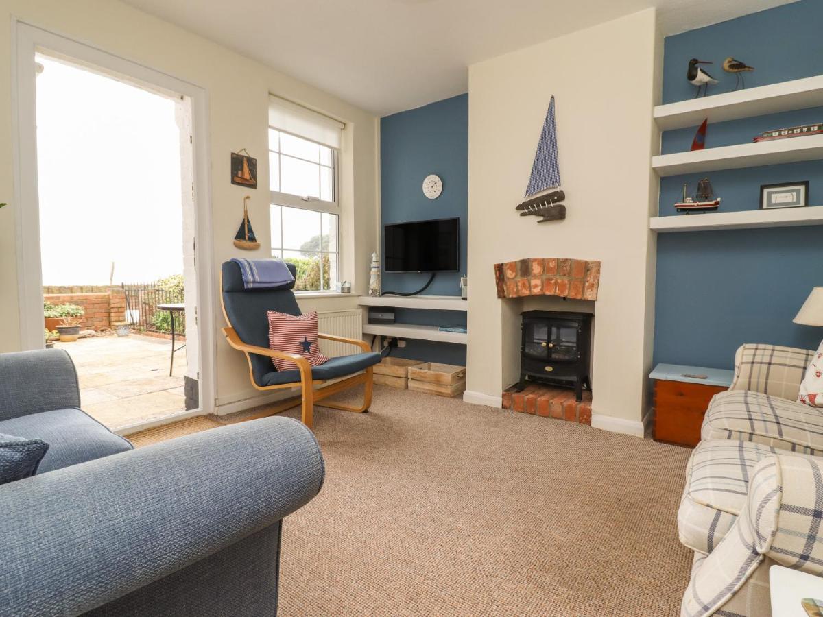 9 Harefield Cottages Exmouth Bagian luar foto
